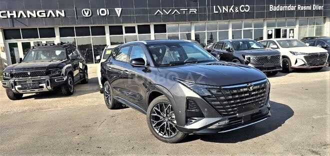 Changan  2026, 0 km - 1.5 л - Bakı