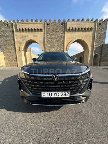 Changan  2025, 150,000 km - 1.5 l - Bakı