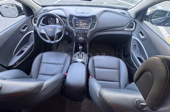 Hyundai Santa Fe 2017, 165,000 km - 2.0 л - Bakı