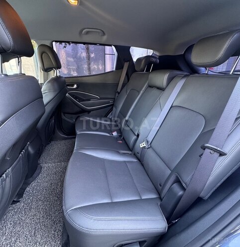 Hyundai Santa Fe 2017, 165,000 km - 2.0 л - Bakı