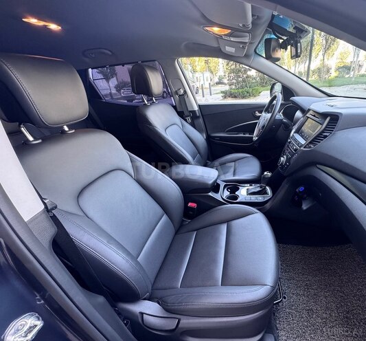 Hyundai Santa Fe 2017, 165,000 km - 2.0 л - Bakı