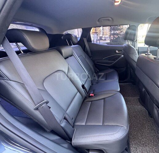 Hyundai Santa Fe 2017, 165,000 km - 2.0 л - Bakı