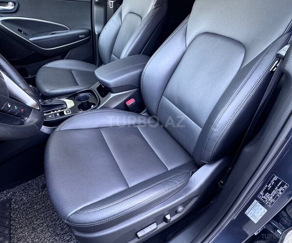 Hyundai Santa Fe 2017, 165,000 km - 2.0 л - Bakı