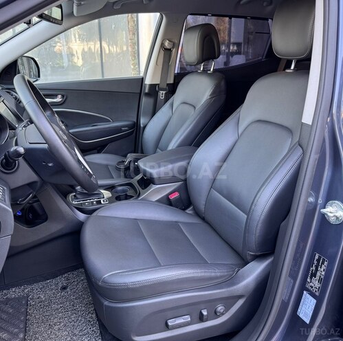 Hyundai Santa Fe 2017, 165,000 km - 2.0 л - Bakı