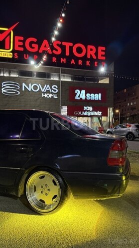Mercedes C 220 1995, 350,000 km - 2.2 l - Bakı
