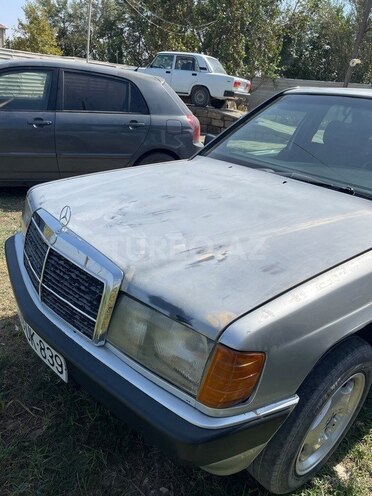 Mercedes 190 1992, 392,891 km - 2.0 л - Ağdam