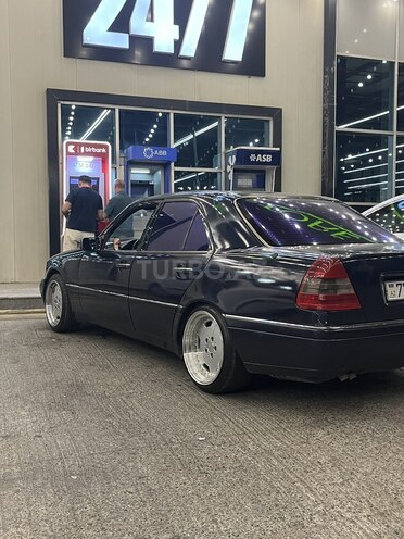 Mercedes C 220 1995, 350,000 km - 2.2 l - Bakı