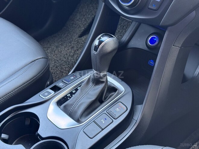 Hyundai Santa Fe 2017, 165,000 km - 2.0 л - Bakı