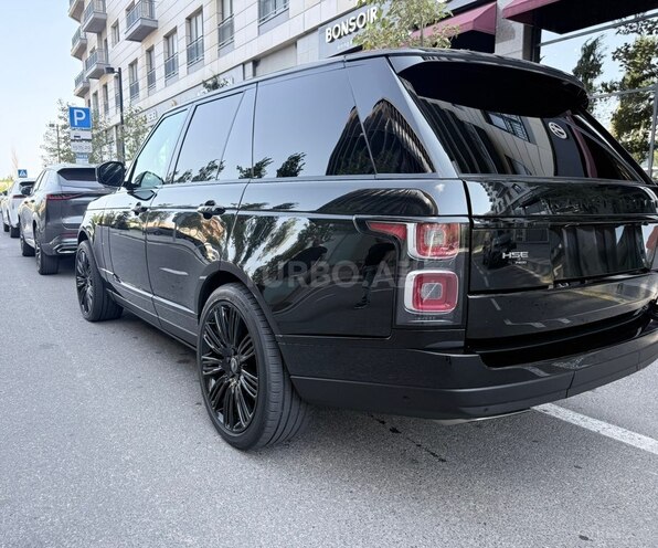 Land Rover Range Rover 2021, 96,561 km - 3.0 l - Bakı
