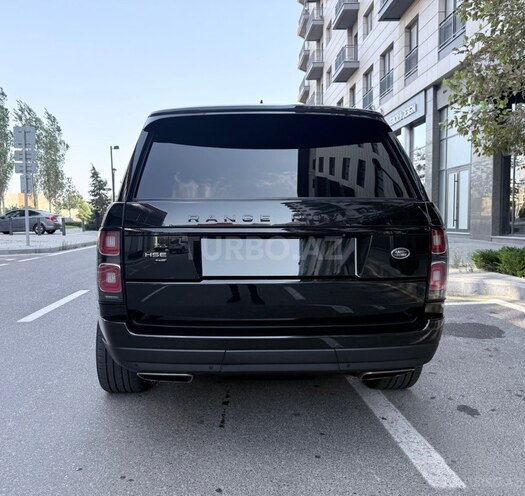Land Rover Range Rover 2021, 96,561 km - 3.0 l - Bakı