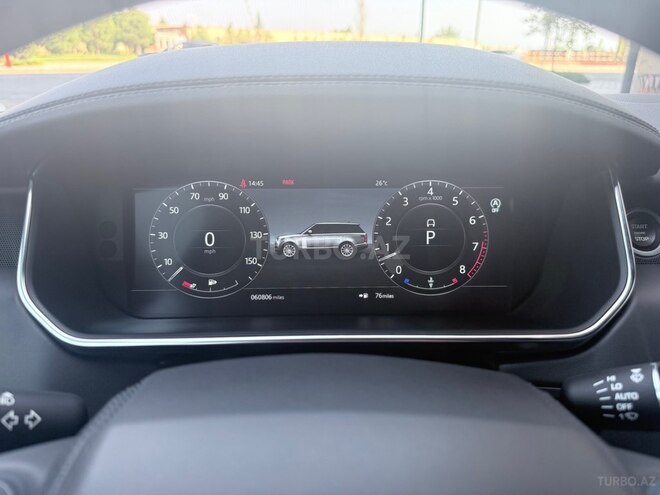 Land Rover Range Rover 2021, 96,561 km - 3.0 l - Bakı