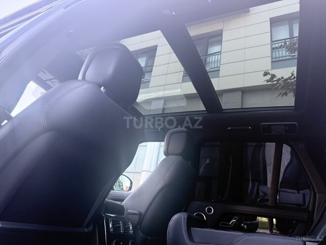 Land Rover Range Rover 2021, 96,561 km - 3.0 l - Bakı