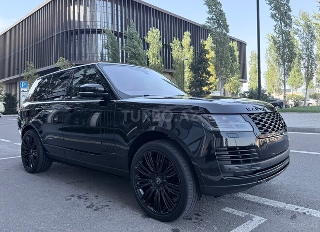 Land Rover Range Rover 2021, 96,561 km - 3.0 l - Bakı