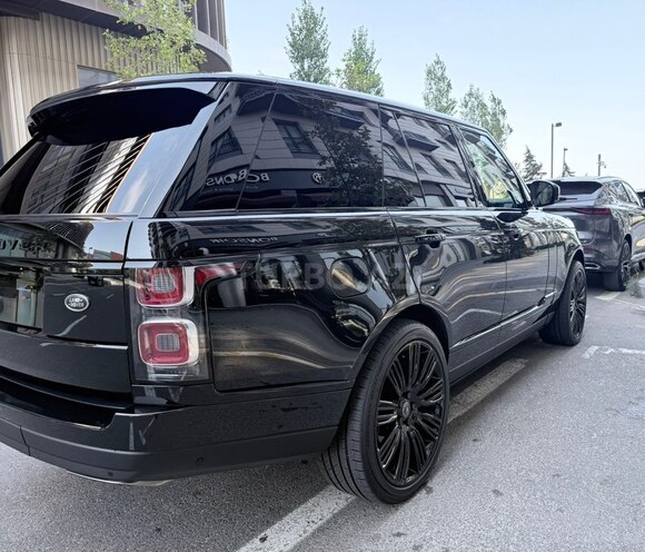 Land Rover Range Rover 2021, 96,561 km - 3.0 l - Bakı