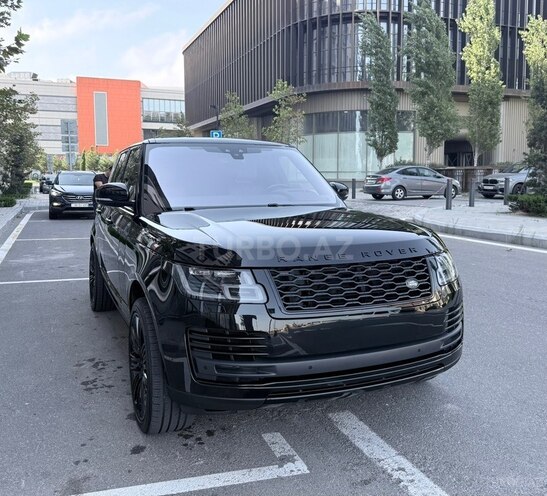 Land Rover Range Rover 2021, 96,561 km - 3.0 l - Bakı