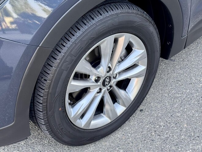Hyundai Santa Fe 2017, 165,000 km - 2.0 л - Bakı