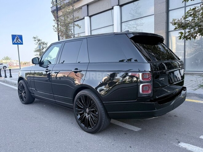 Land Rover Range Rover 2021, 96,561 km - 3.0 l - Bakı