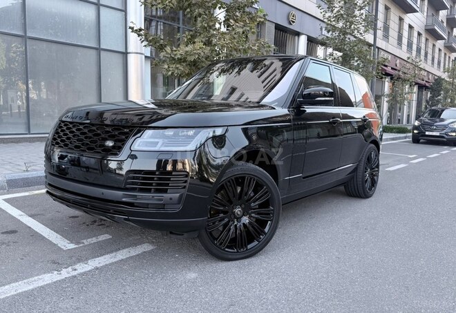 Land Rover Range Rover 2021, 96,561 km - 3.0 l - Bakı