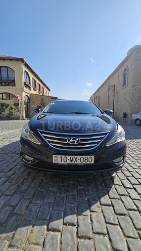 Hyundai Sonata 2013, 197,000 km - 2.0 l - Bakı