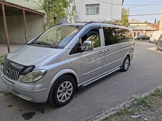 Mercedes  2008, 428,000 km - 2.1 l - Gəncə