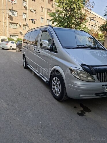 Mercedes  2008, 428,000 km - 2.1 l - Gəncə