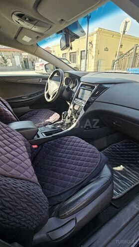 Hyundai Sonata 2013, 197,000 km - 2.0 l - Bakı
