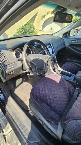 Hyundai Sonata 2013, 197,000 km - 2.0 l - Bakı