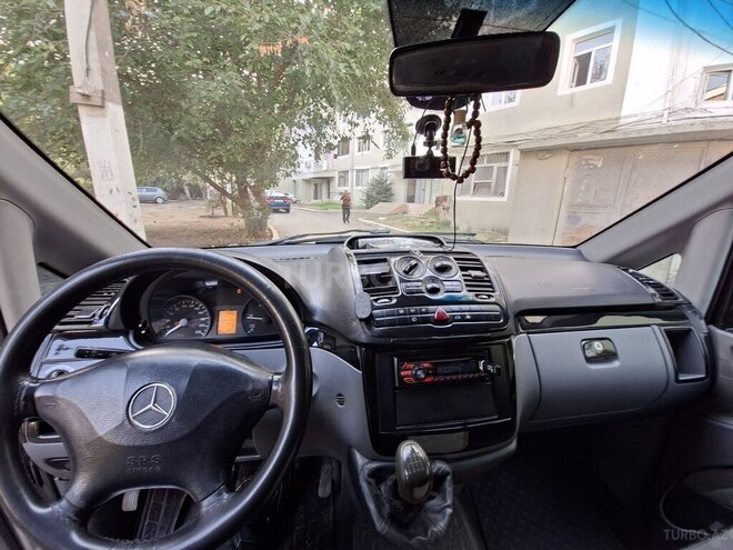 Mercedes  2008, 428,000 km - 2.1 l - Gəncə