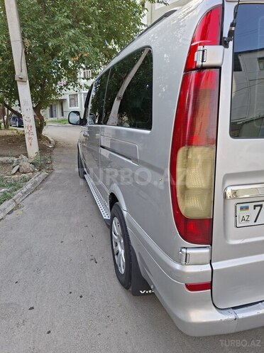 Mercedes  2008, 428,000 km - 2.1 l - Gəncə