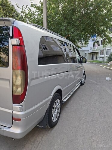Mercedes  2008, 428,000 km - 2.1 l - Gəncə