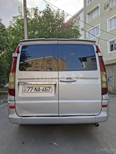 Mercedes  2008, 428,000 km - 2.1 l - Gəncə