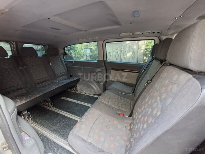 Mercedes  2008, 428,000 km - 2.1 l - Gəncə