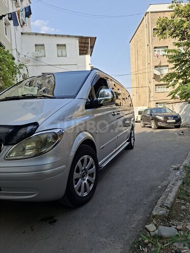 Mercedes  2008, 428,000 km - 2.1 l - Gəncə