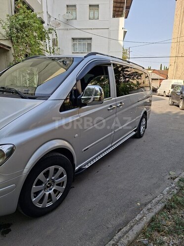Mercedes  2008, 428,000 km - 2.1 l - Gəncə