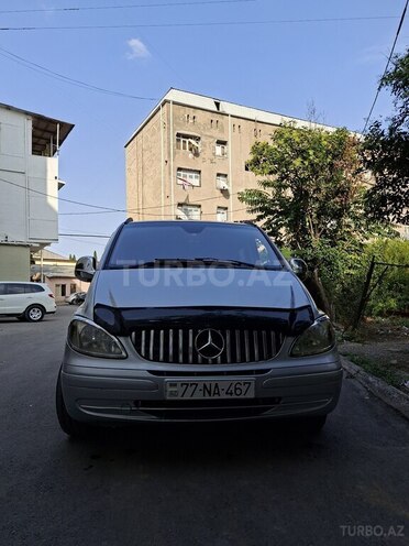 Mercedes  2008, 428,000 km - 2.1 l - Gəncə