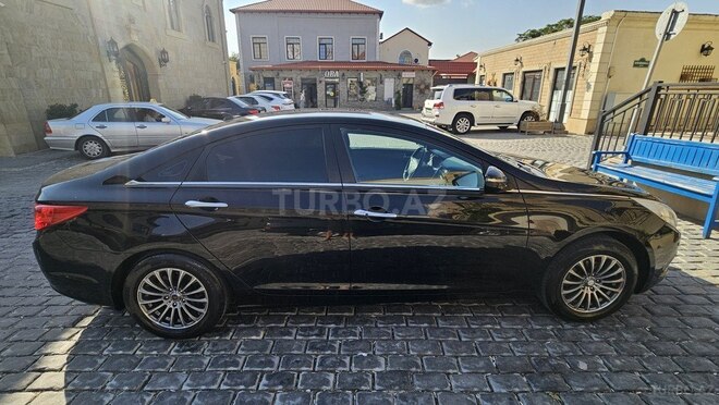 Hyundai Sonata 2013, 197,000 km - 2.0 l - Bakı
