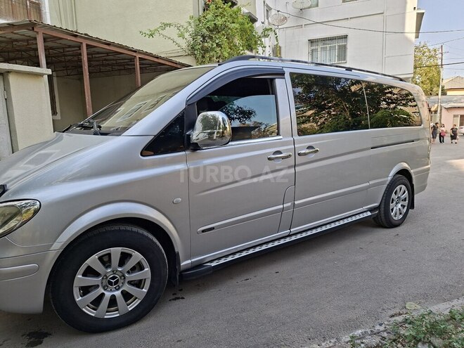 Mercedes  2008, 428,000 km - 2.1 l - Gəncə