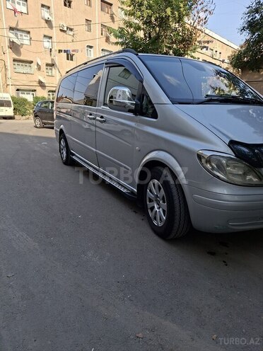 Mercedes  2008, 428,000 km - 2.1 l - Gəncə