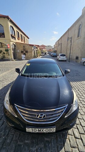 Hyundai Sonata 2013, 197,000 km - 2.0 l - Bakı