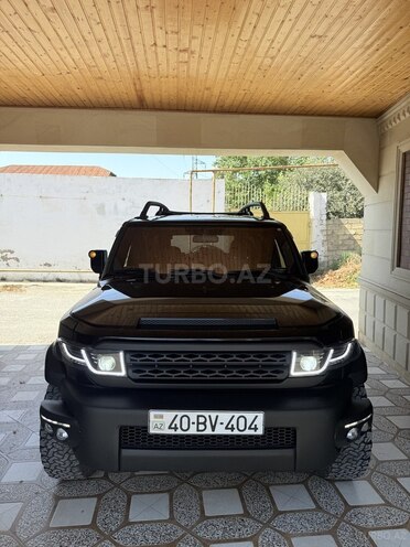 Toyota FJ Cruiser 2008, 279,000 km - 4.0 л - Sumqayıt