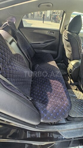 Hyundai Sonata 2013, 197,000 km - 2.0 l - Bakı
