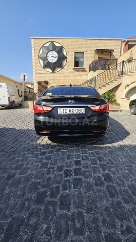 Hyundai Sonata 2013, 197,000 km - 2.0 l - Bakı