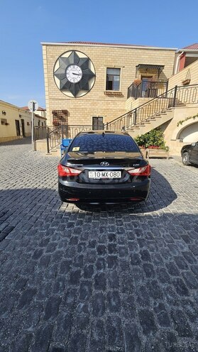 Hyundai Sonata 2013, 197,000 km - 2.0 l - Bakı