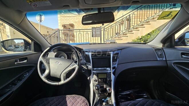 Hyundai Sonata 2013, 197,000 km - 2.0 l - Bakı
