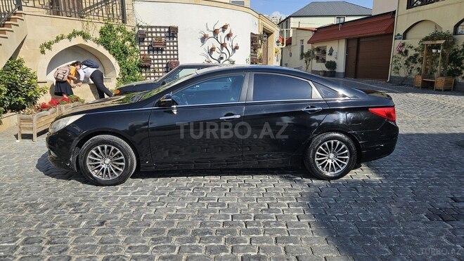Hyundai Sonata 2013, 197,000 km - 2.0 l - Bakı