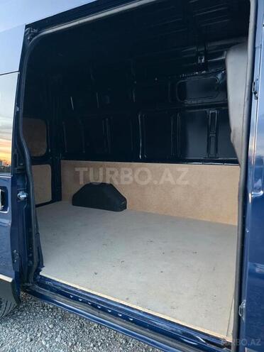 Ford Transit 2011, 269,000 km - 2.2 l - Quba