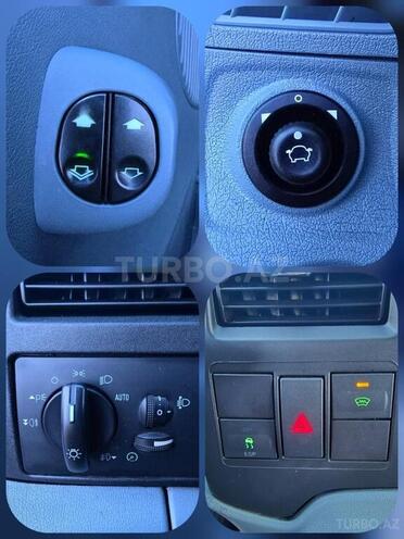 Ford Transit 2011, 269,000 km - 2.2 l - Quba