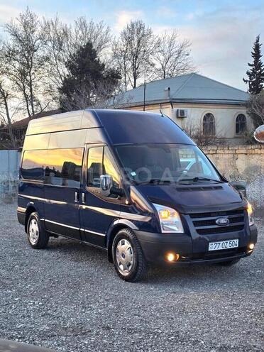Ford Transit 2011, 269,000 km - 2.2 l - Quba