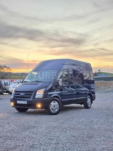 Ford Transit 2011, 269,000 km - 2.2 l - Quba