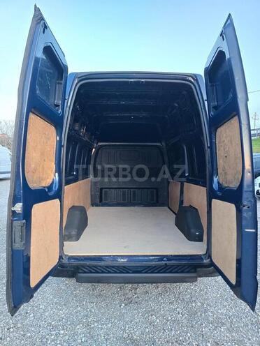 Ford Transit 2011, 269,000 km - 2.2 l - Quba